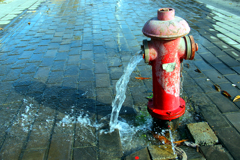 永兴消防管道漏水检测