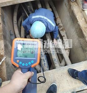 永兴管线探测服务